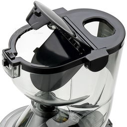 美的WJS15E27 多功能大口徑原汁機，開啟家庭健康料理新體驗